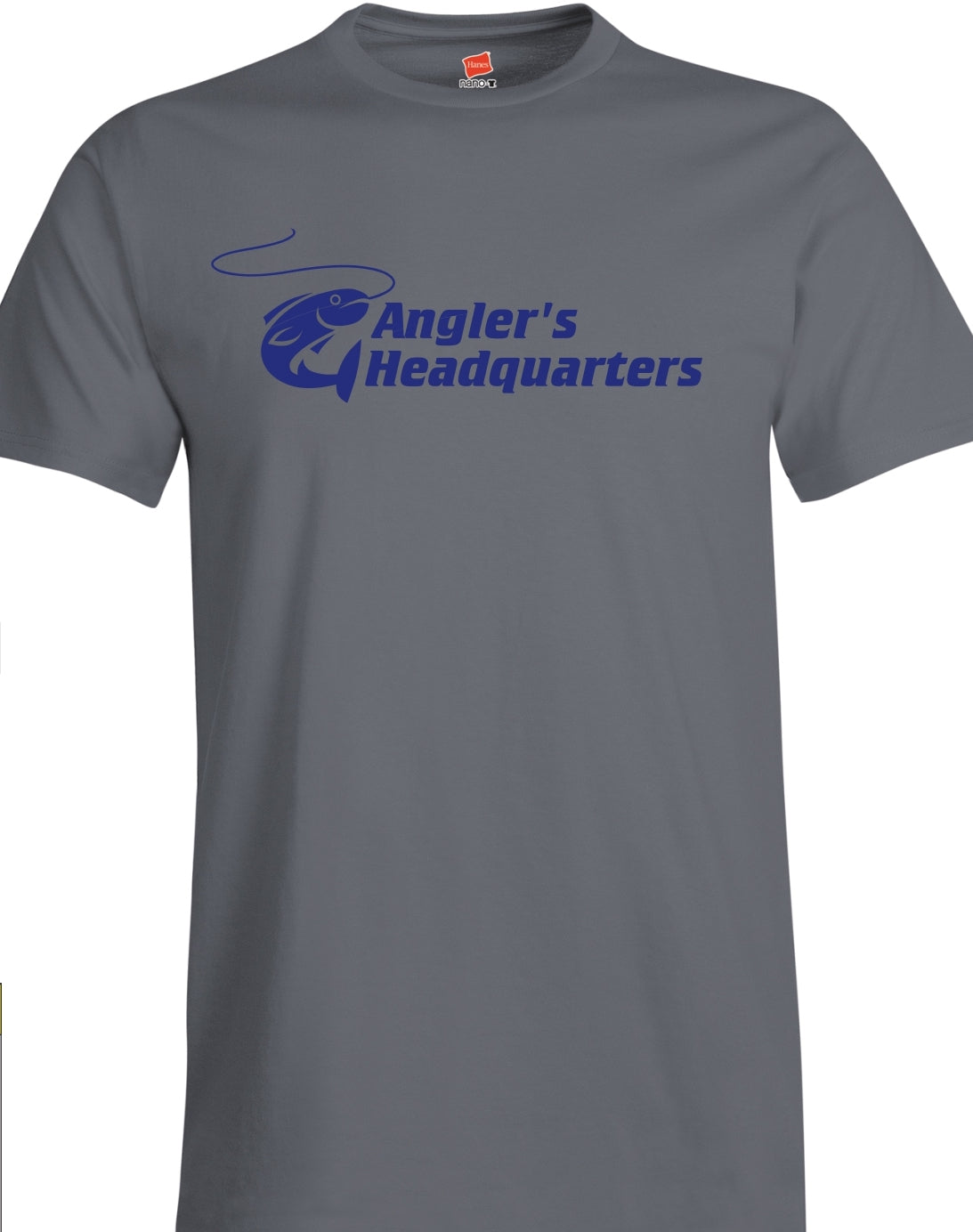 Angler's Headquarters T-Shirts (Short Sleeve)