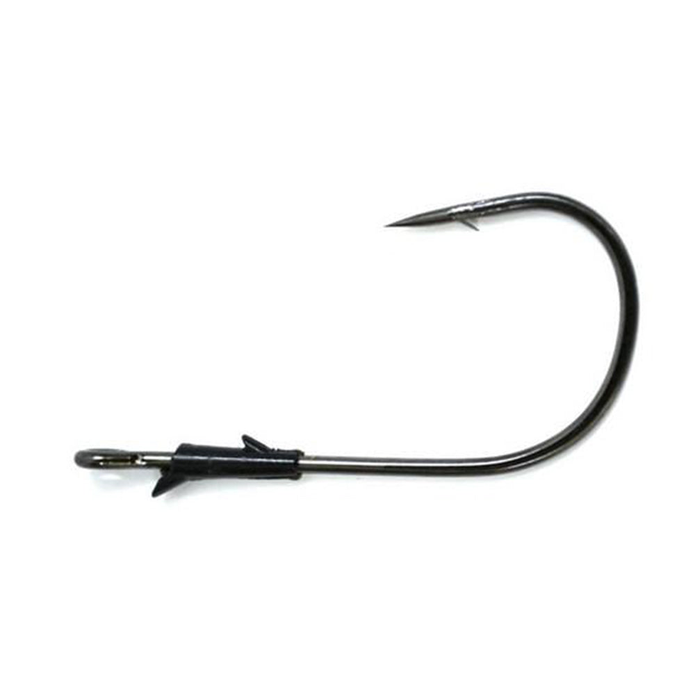 Eagle Claw Lazer Sharp Flippin' Hook 5pk - Angler's Headquarters
