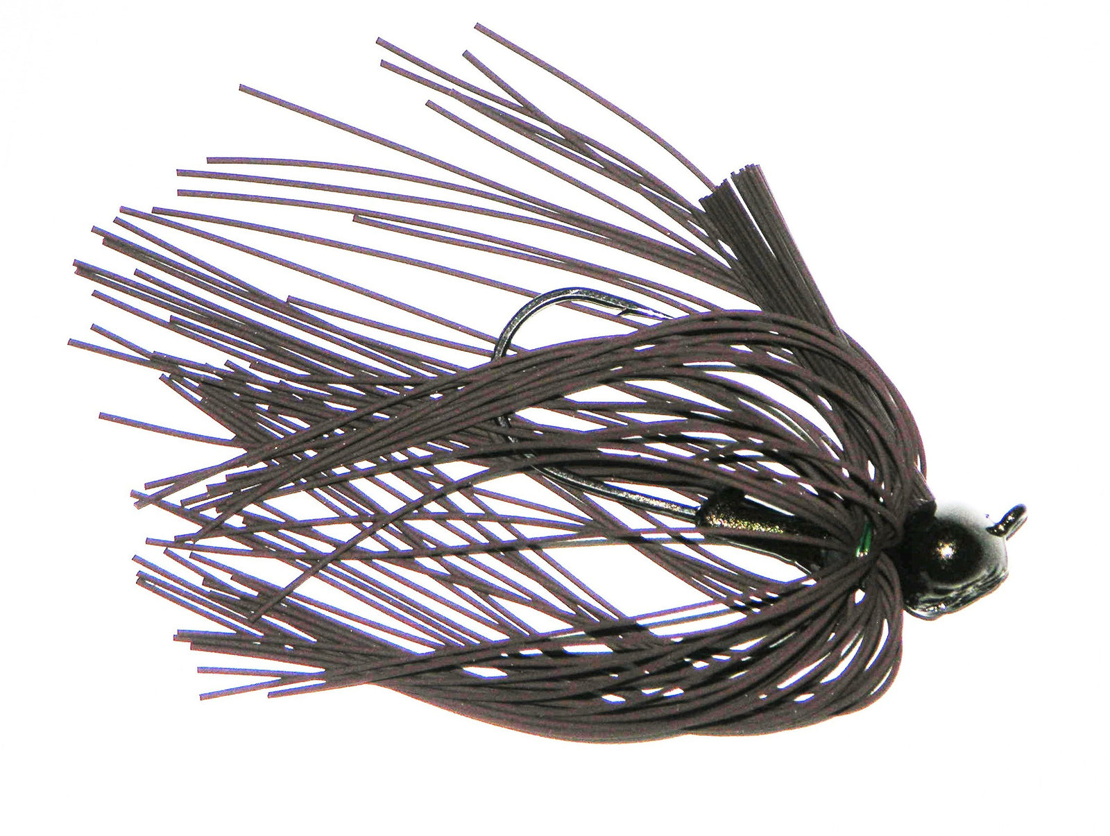 bass lures mop jig Buckeye Lures Football Mop Jig