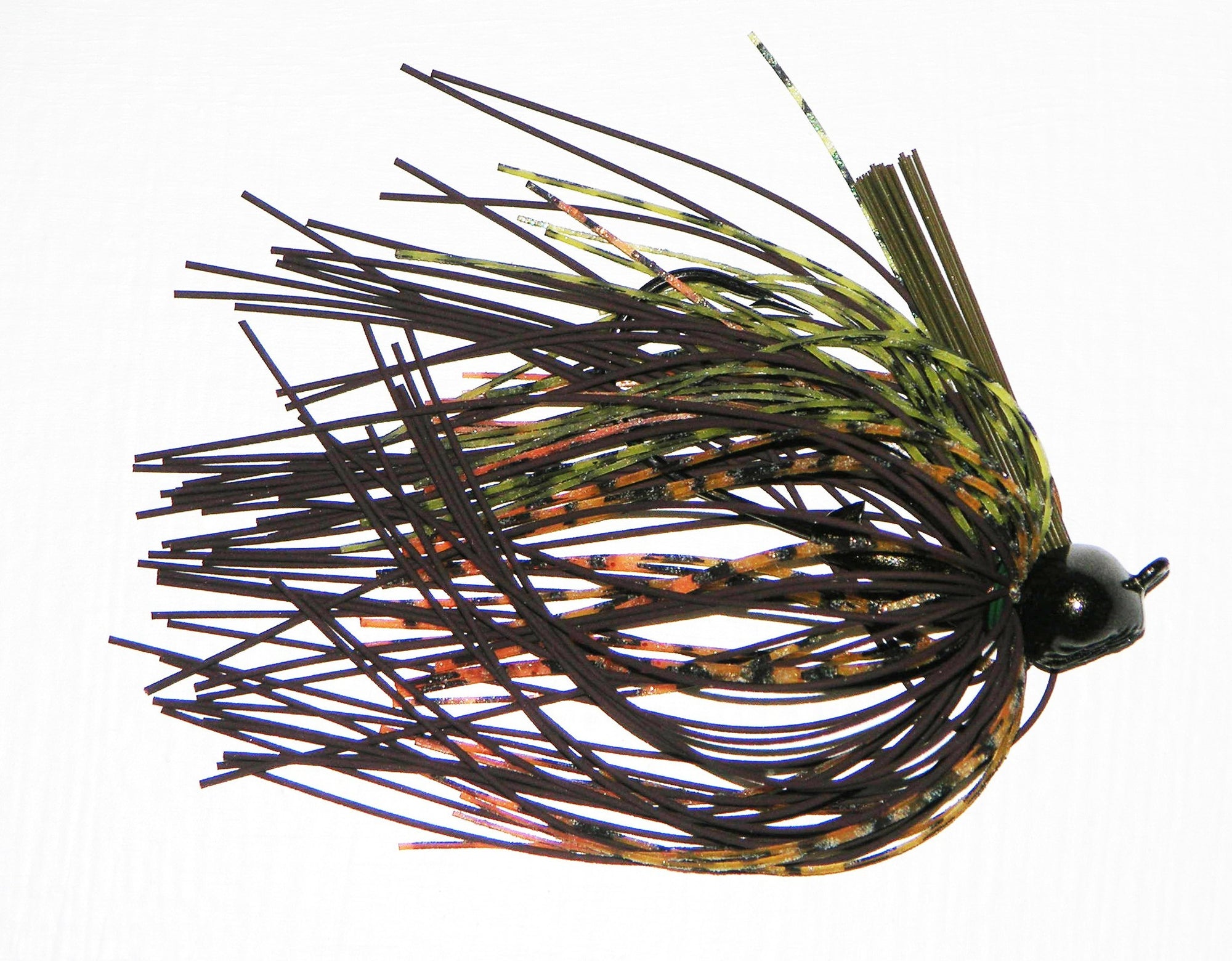 bass lures mop jig Buckeye Lures Football Mop Jig