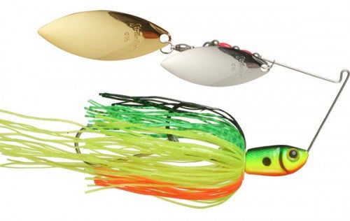 Strike King Premier Plus Spinnerbaits Double Willow - Angler's Headquarters