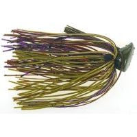 Buckeye Lures Flat Top Finesse Jigs - Angler's Headquarters
