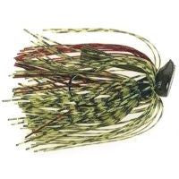 Buckeye Lures Flat Top Finesse Jigs - Angler's Headquarters