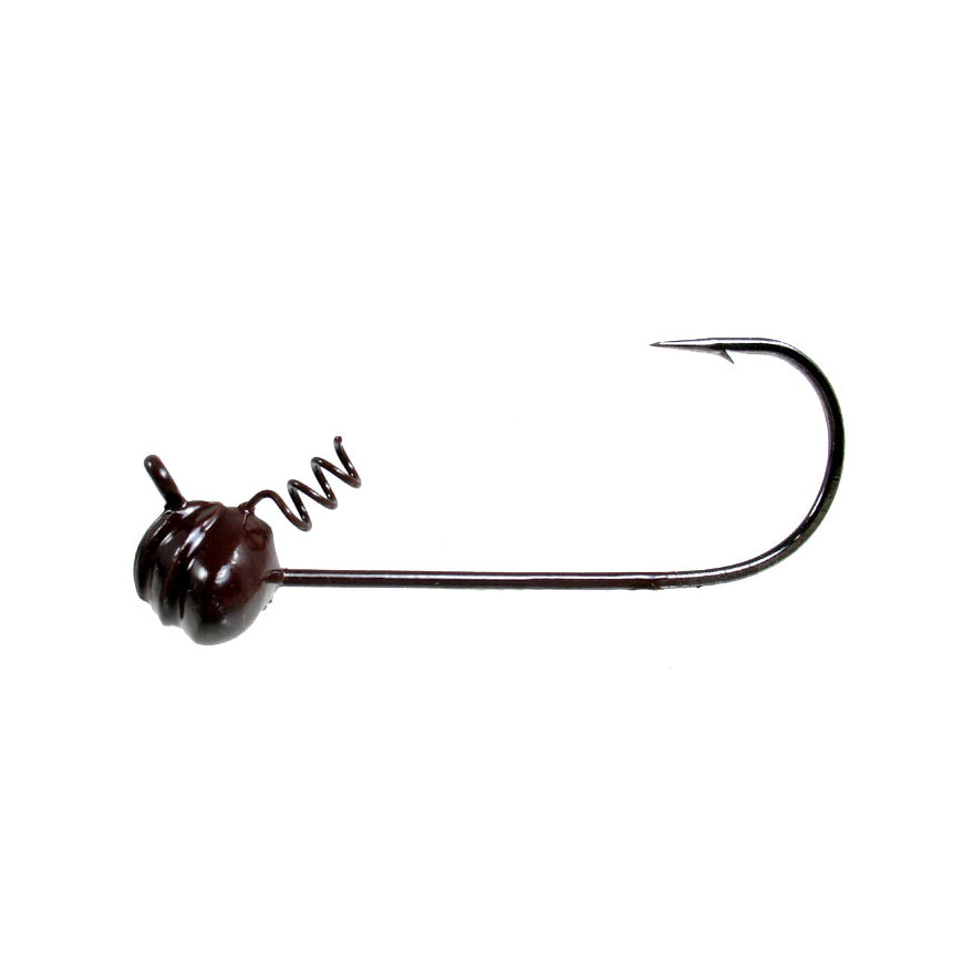 Greenfish Tackle Crawball Shakey Head