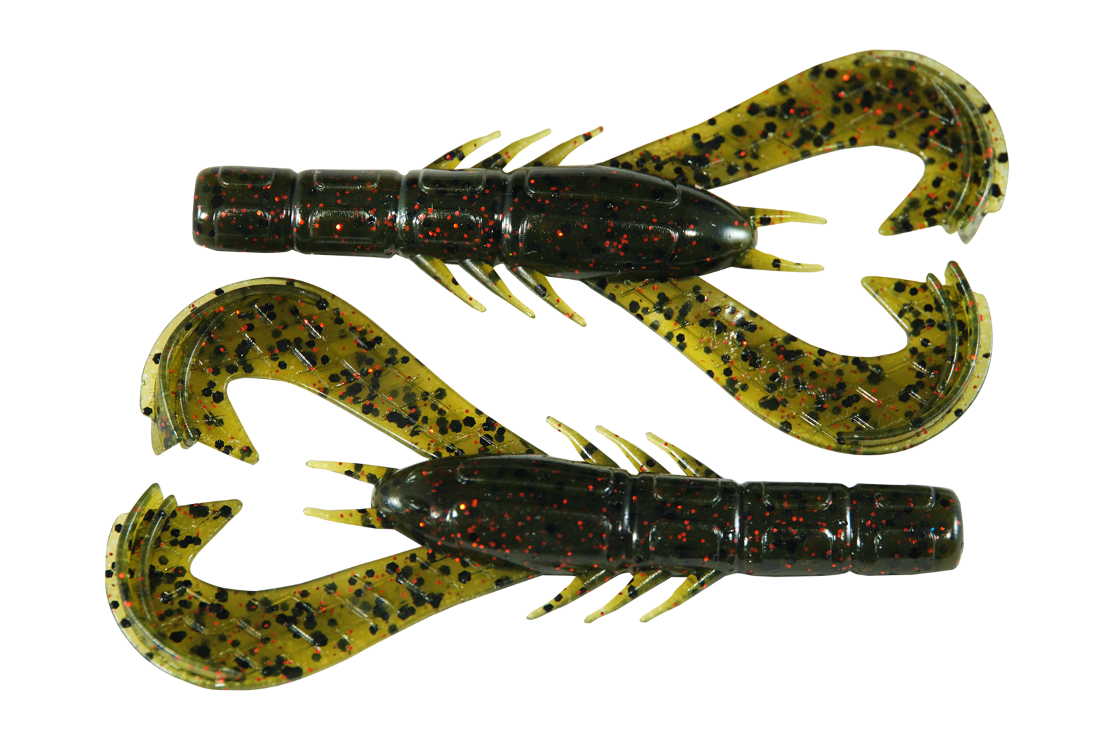 Googan Baits Krackin' Craw - Angler's Headquarters