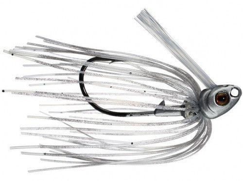 Greenfish Tackle Swim Jig (Hand Tied Silicone) - Angler's Headquarters