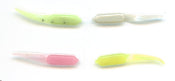 Fish Stalker GLOW Slab Tail Jig (10 pk) - Angler's Headquarters