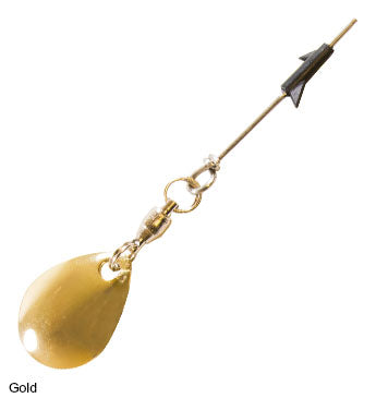 Z-Man TRD Spinz Tail Spinner (3 pk) - Angler's Headquarters