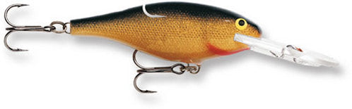 Rapala Shad Rap (Size 06) (2.5") - Angler's Headquarters