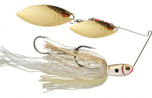 Strike King Premier Plus Spinnerbaits Double Willow - Angler's Headquarters