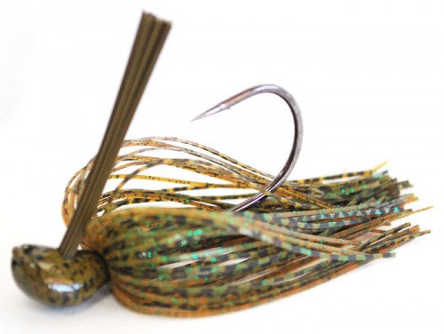 Greenfish Tackle Skipping Jig (Hand Tied) - Angler's Headquarters