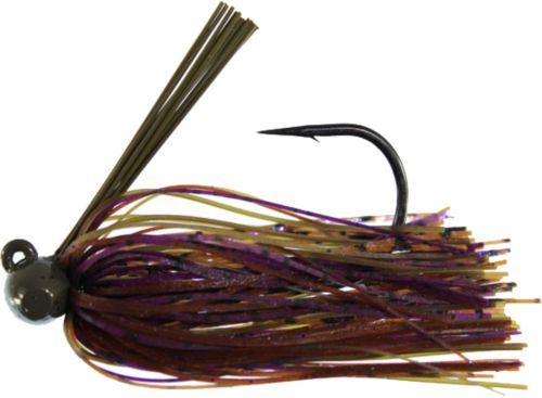 Queen Tackle Hammerhead Rattlin Football Jig - Angler's Headquarters