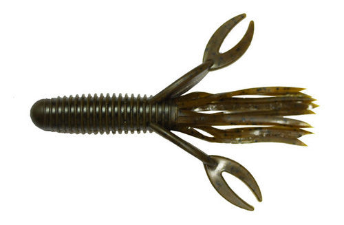 Big Bite Baits Craw Tube 8 pk - Angler's Headquarters