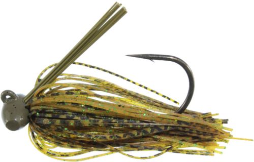 Queen Tackle Hammerhead Rattlin Football Jig - Angler's Headquarters