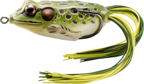 Live Target Hollow Body Frogs - Angler's Headquarters