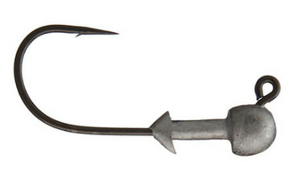 Greenfish Tackle Swimball Jighead (3 pk) - Angler's Headquarters