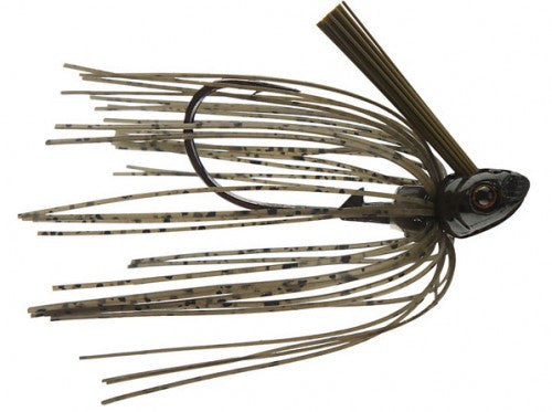 Greenfish Tackle Swim Jig (Hand Tied Silicone) - Angler's Headquarters
