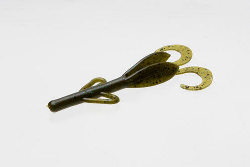 Zoom Baby Brush Hog (4.25 inches- 12 pack) (Colors A-M)