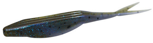 Zoom Super Fluke Jr. (4 Inches-10 pack) - Angler's Headquarters