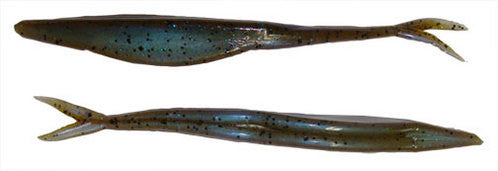 Zoom Magnum Super Fluke (7 inches-5 pack) - Angler's Headquarters