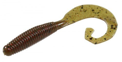 Zoom Tab Tail Grubs (4") (10 pk) - Angler's Headquarters