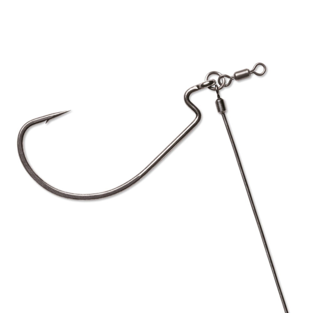 VMC Heavy Duty Wide Gap Tokyo Rig (2 pk) - Angler's Headquarters