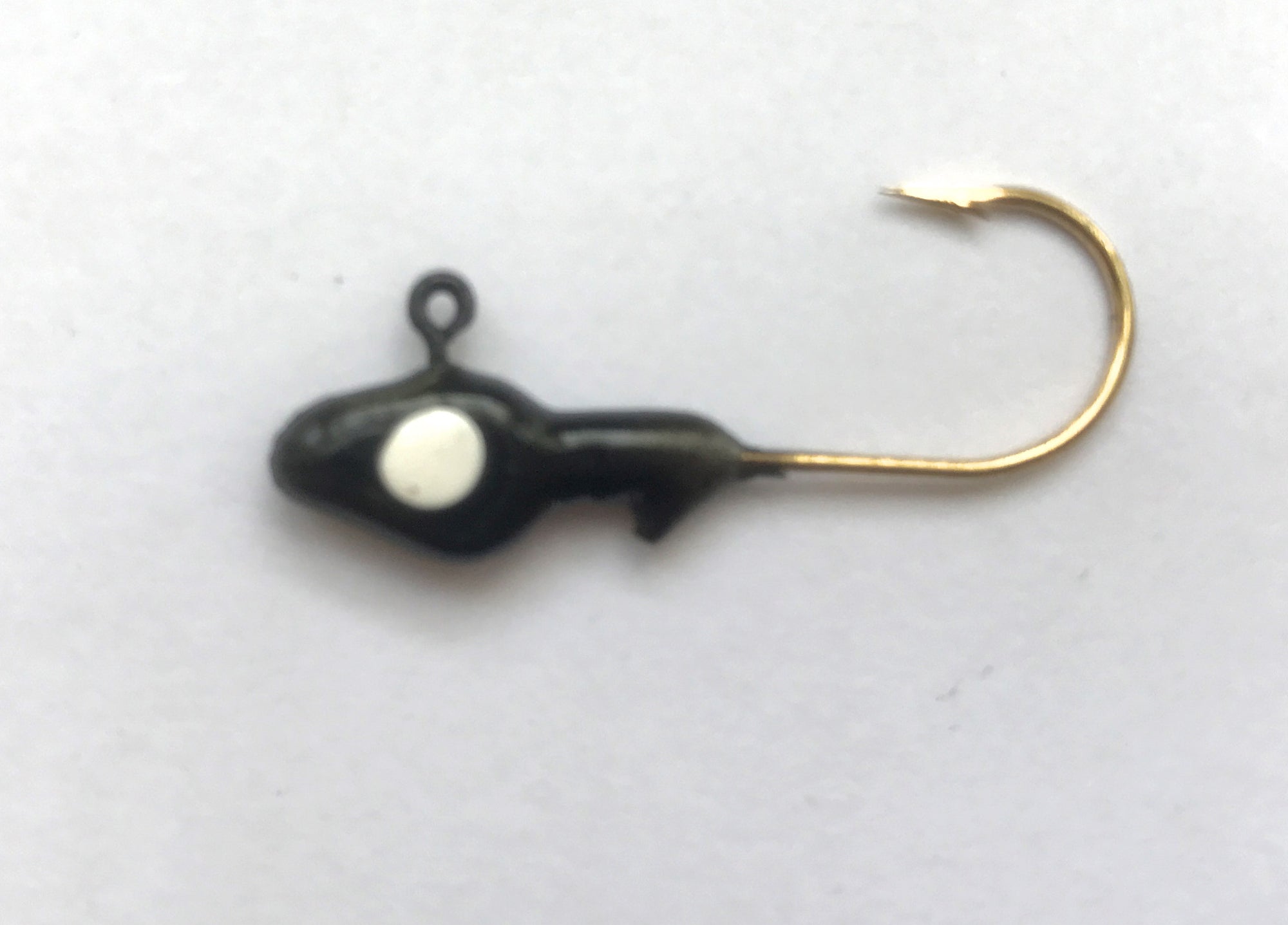 The Crappie Hole 1/16 Flathead Jighead (10 pk) - Angler's Headquarters