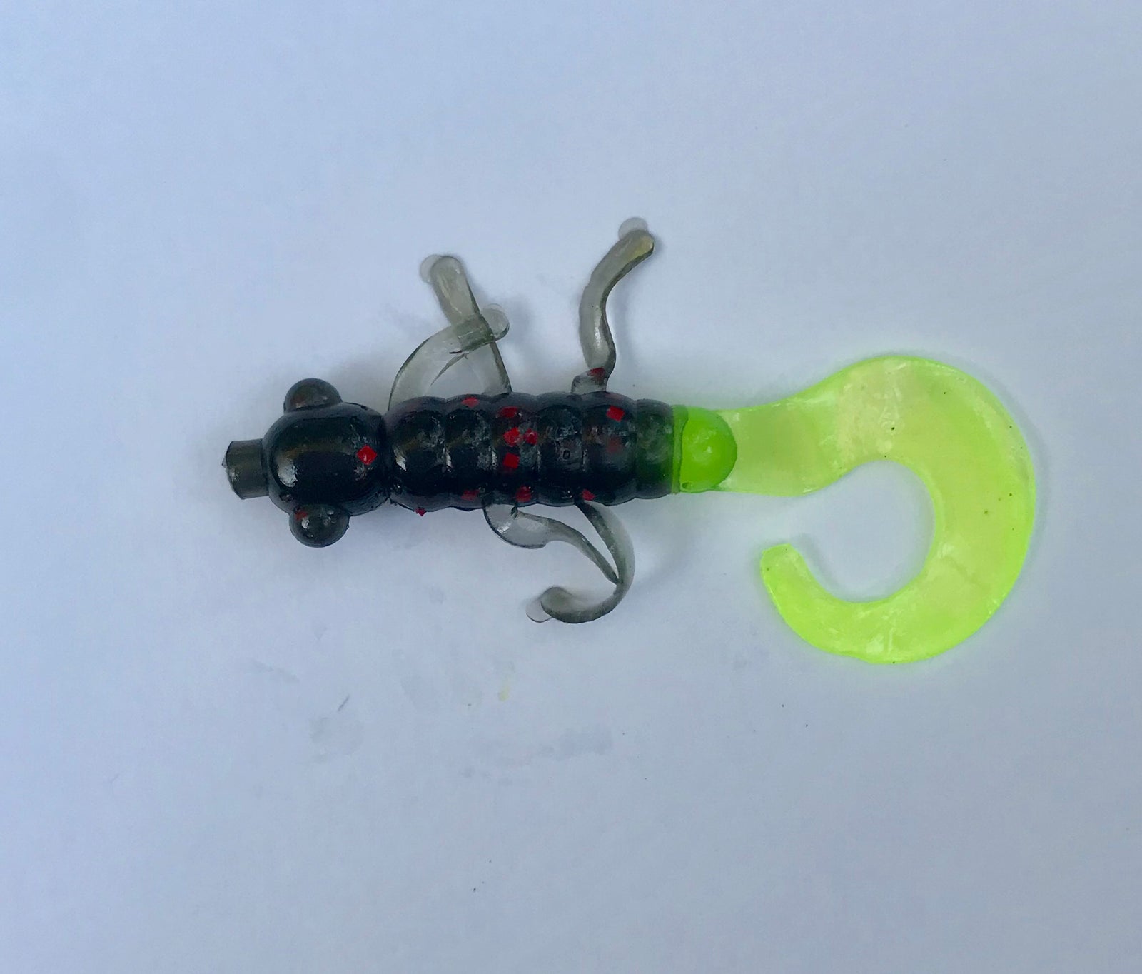 Crappie Day Hellgrammite (2") - Angler's Headquarters