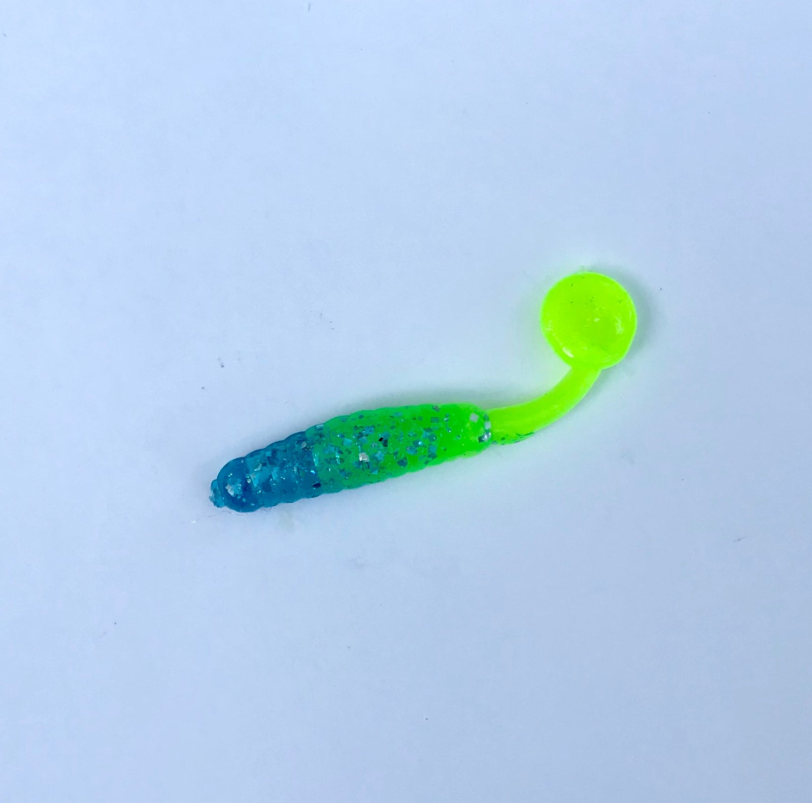 Crappie Day Paddle Tail Jigs(1.75") (10 pk) - Angler's Headquarters