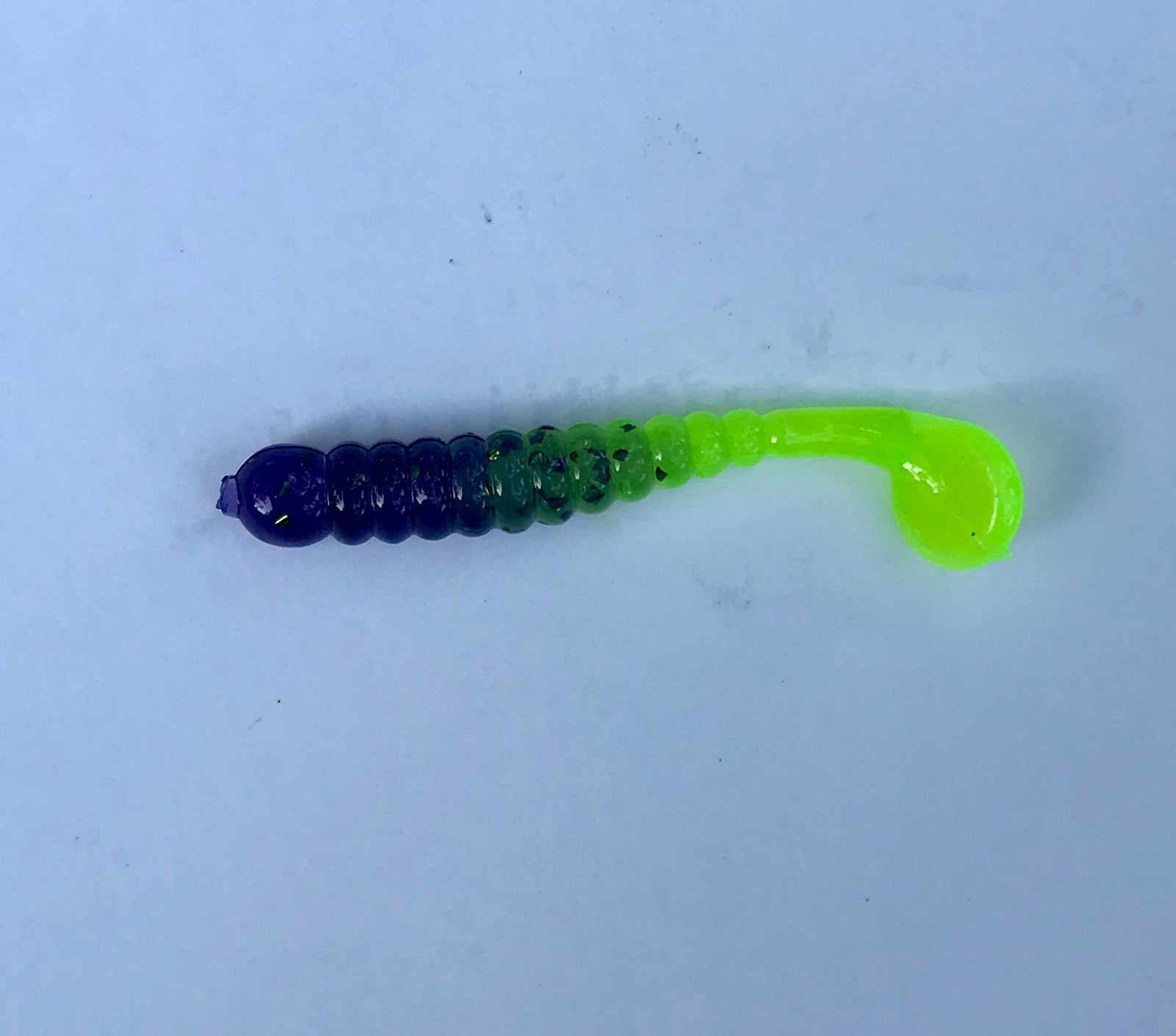 Crappie Day Paddle Tail Jigs(2") (8 pk) - Angler's Headquarters