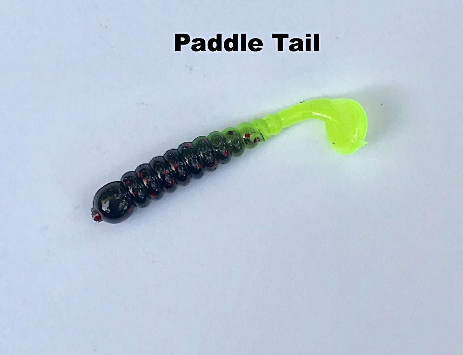 Crappie Day Paddle Tail Jigs(1.75") (10 pk) - Angler's Headquarters