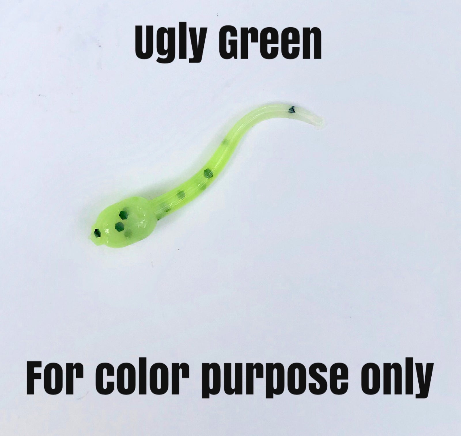 Crappie Day Killer Bug (1 3/8") (10 pk) - Angler's Headquarters