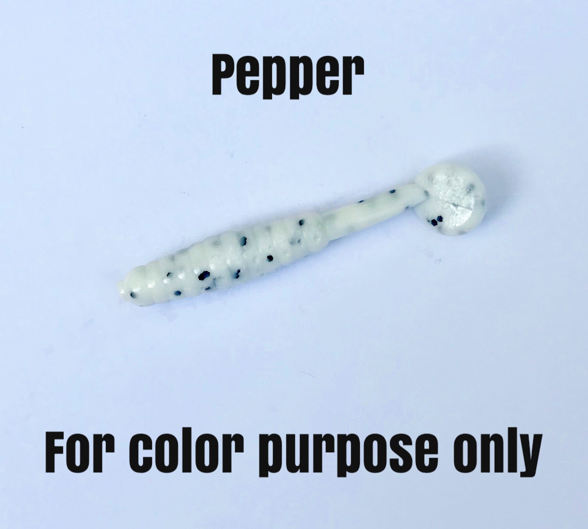 Crappie Day Triple Ripples (1/2") (12 pk) - Angler's Headquarters