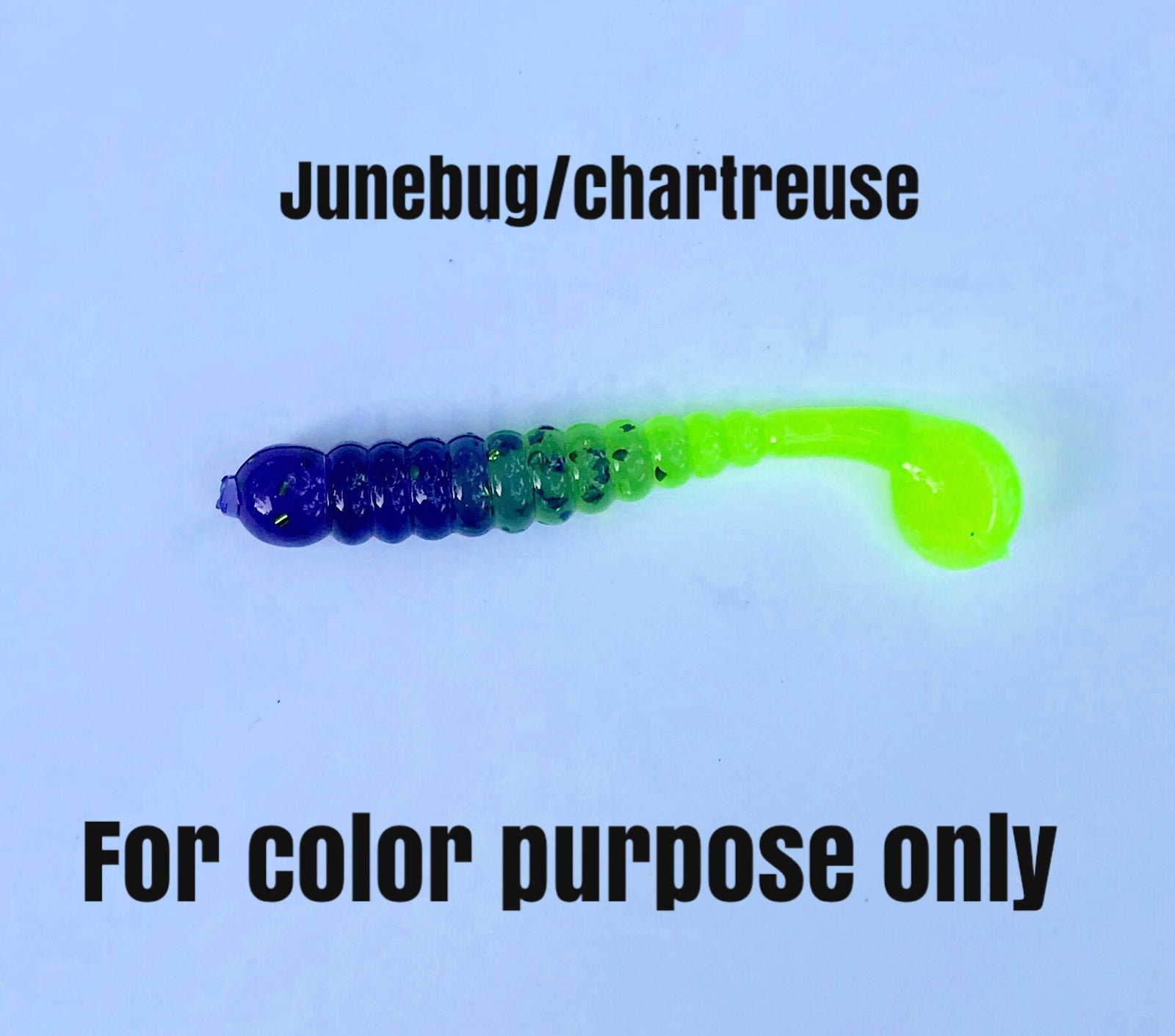 Crappie Day Hellgrammite (2") - Angler's Headquarters