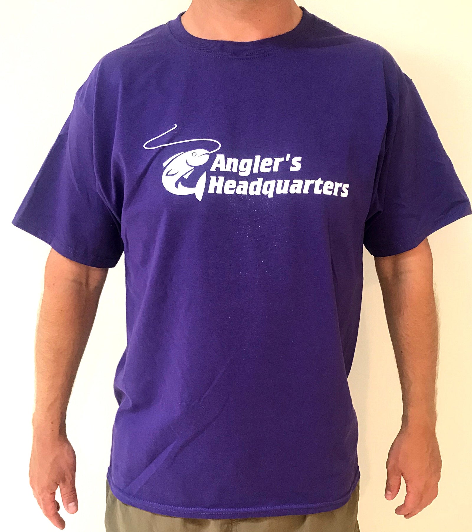 Angler's Headquarters Shirts (Youth Sizes)