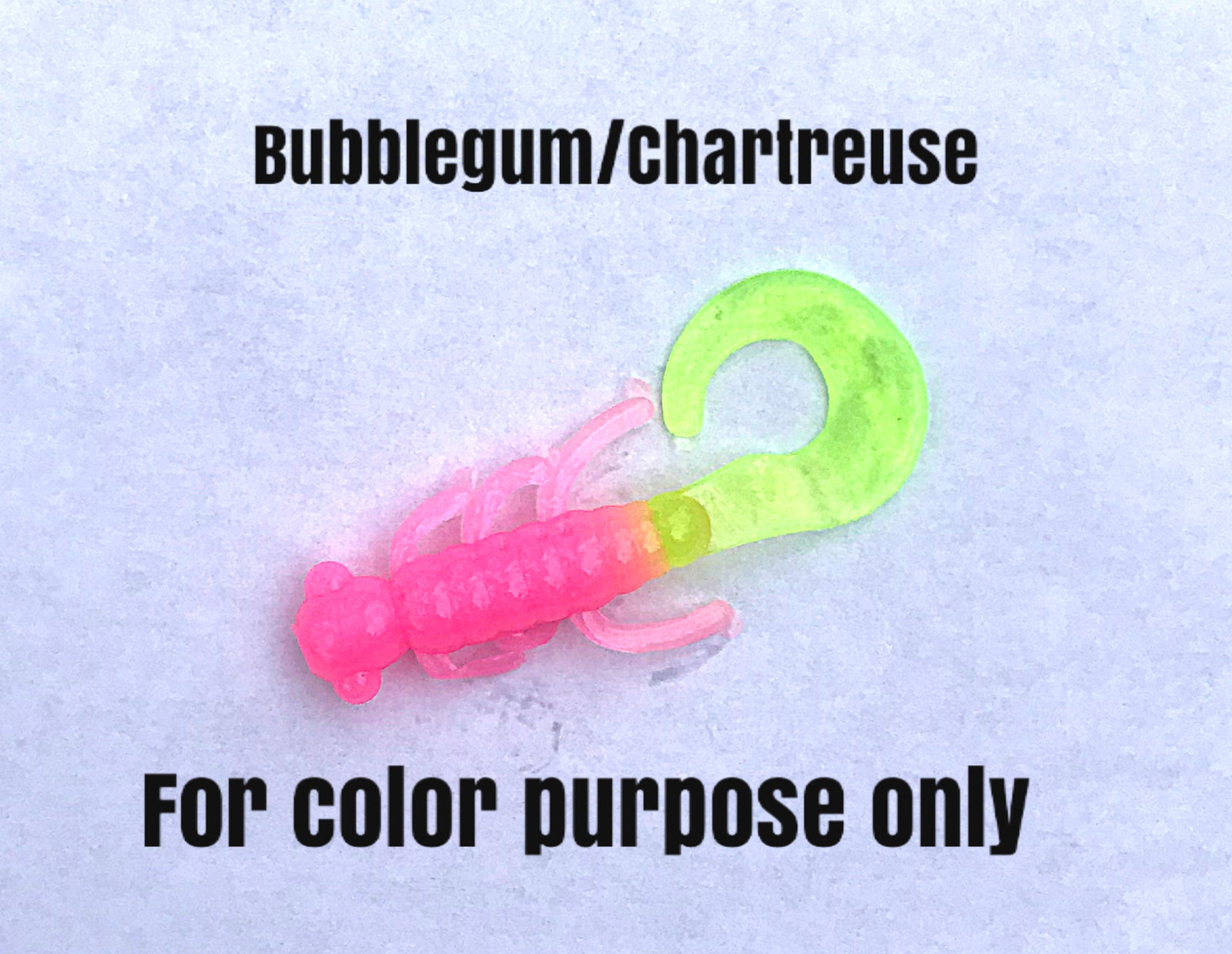 Crappie Day Twin Killer (2") (10 pk) - Angler's Headquarters