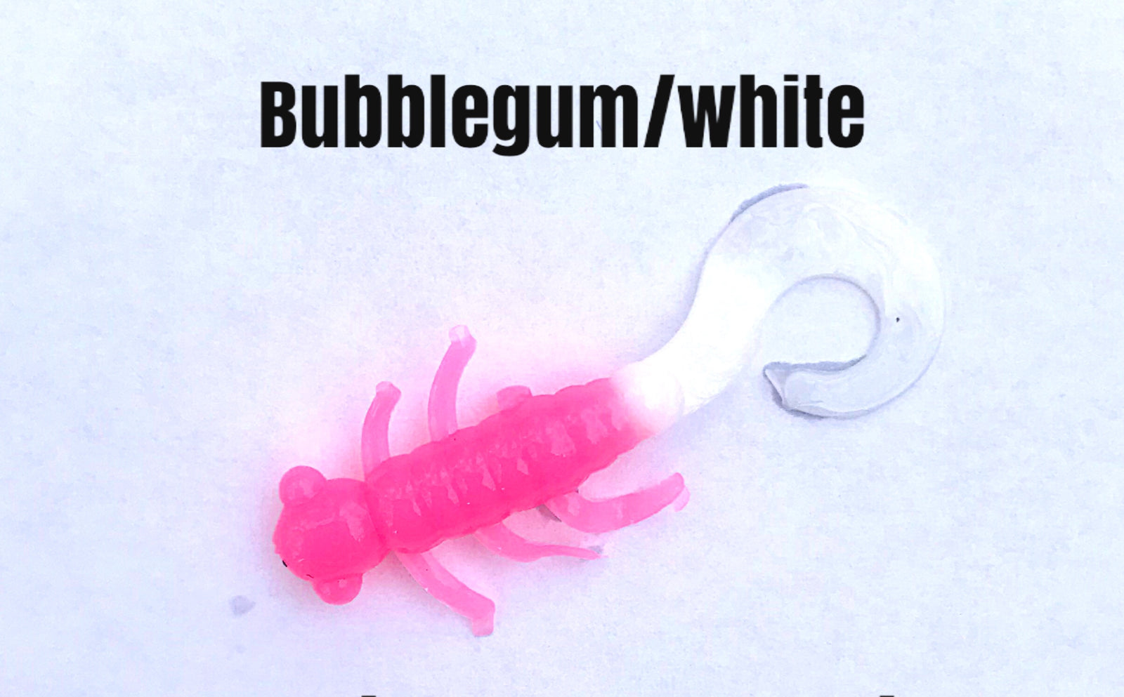 Crappie Day Hellgrammite (2") - Angler's Headquarters