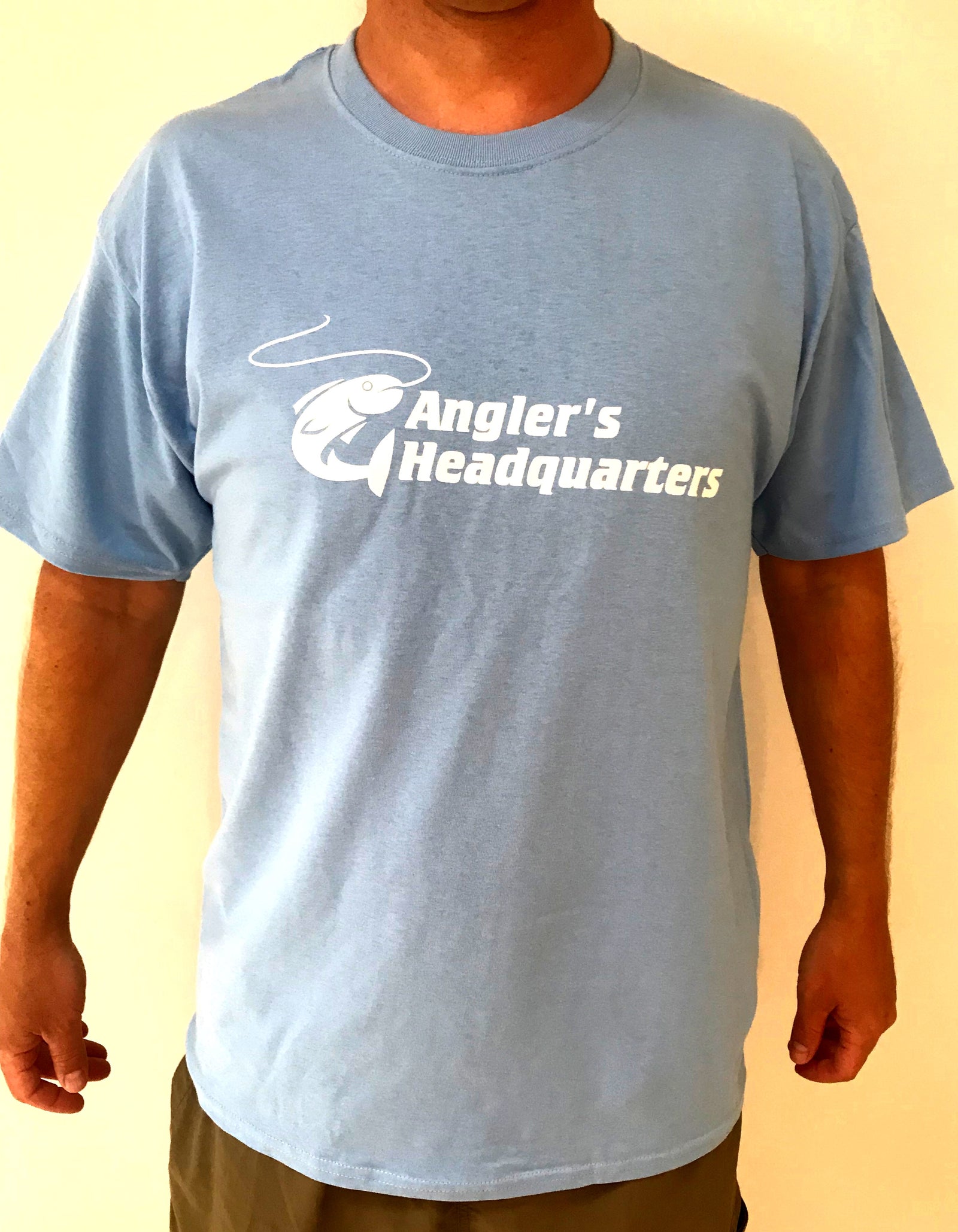 Angler's Headquarters Shirts (Youth Sizes)