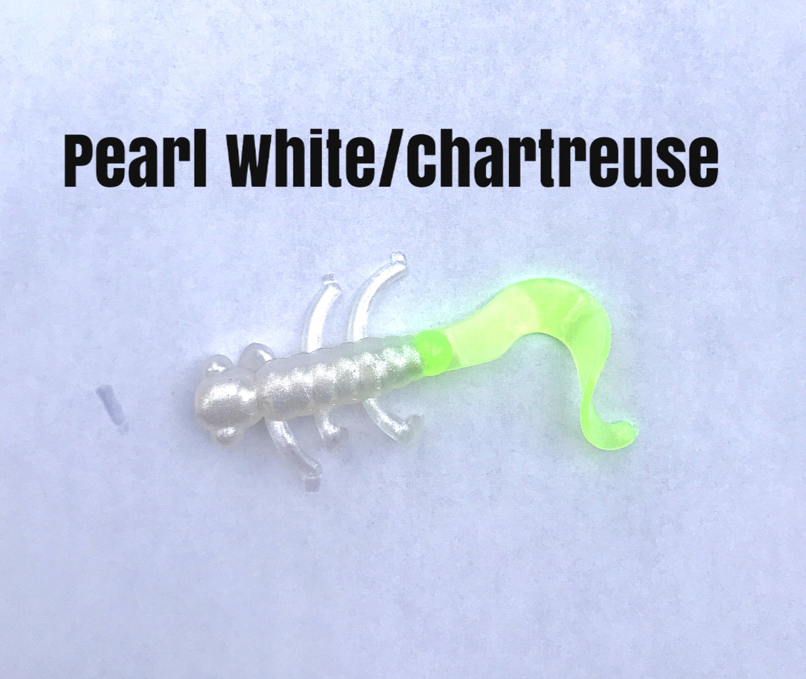 Crappie Day Hellgrammite (2") - Angler's Headquarters