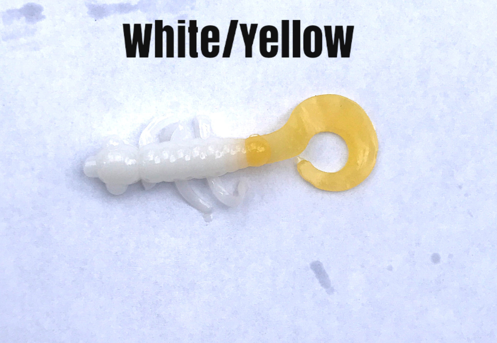 Crappie Day Hellgrammite (2") - Angler's Headquarters