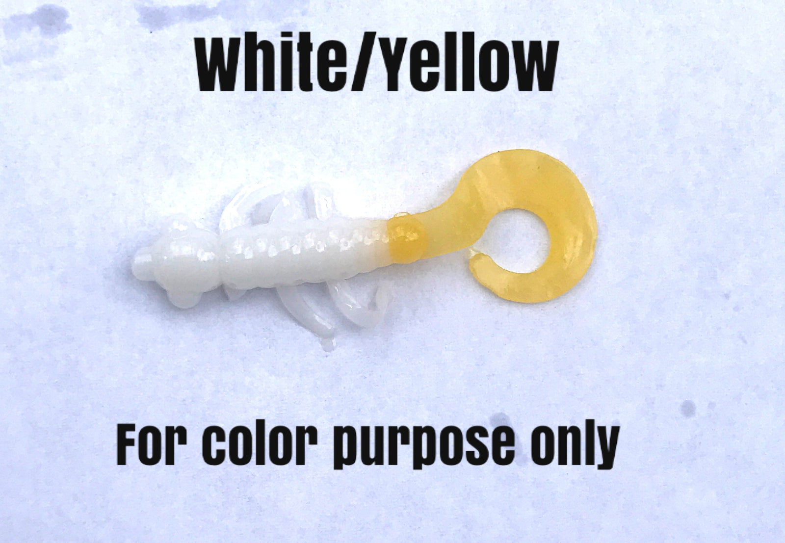 Crappie Day Twin Killer (2") (10 pk) - Angler's Headquarters