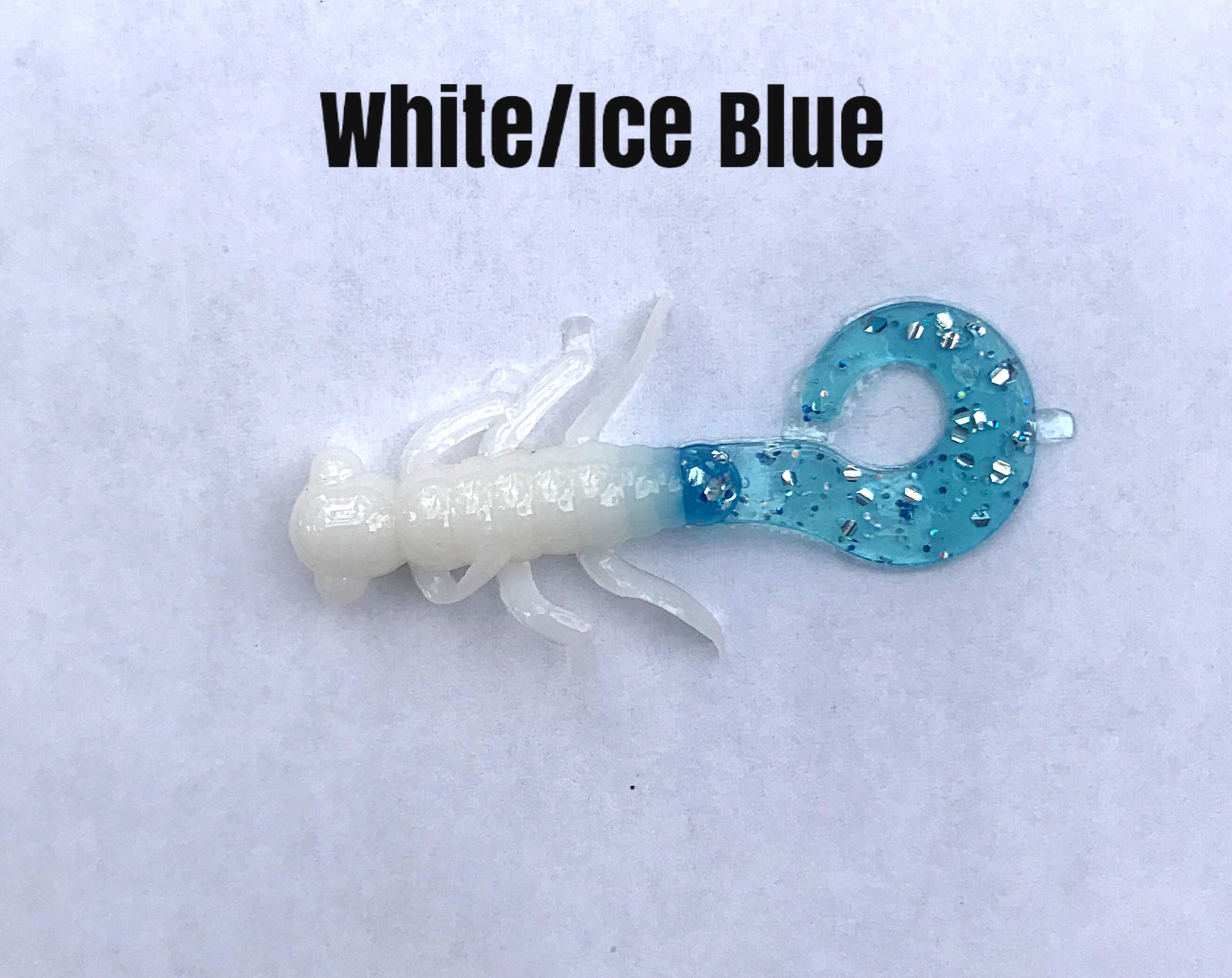 Crappie Day Hellgrammite (2") - Angler's Headquarters