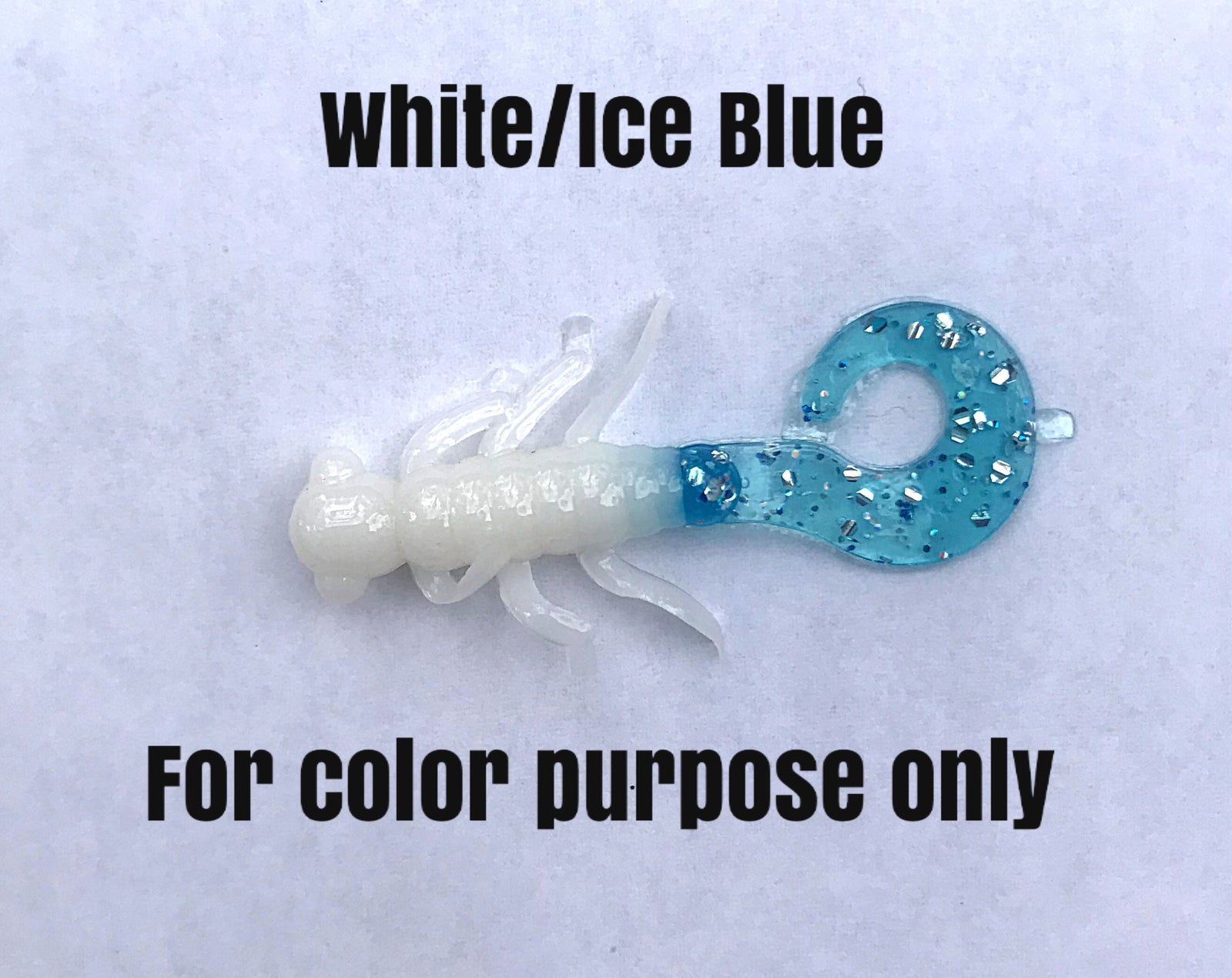 Crappie Day Twin Killer (2") (10 pk) - Angler's Headquarters