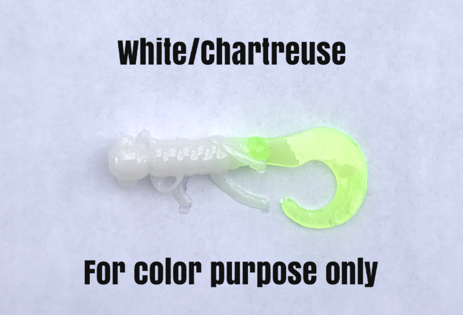 Crappie Day Paddle Tail Jigs(1.75") (10 pk) - Angler's Headquarters