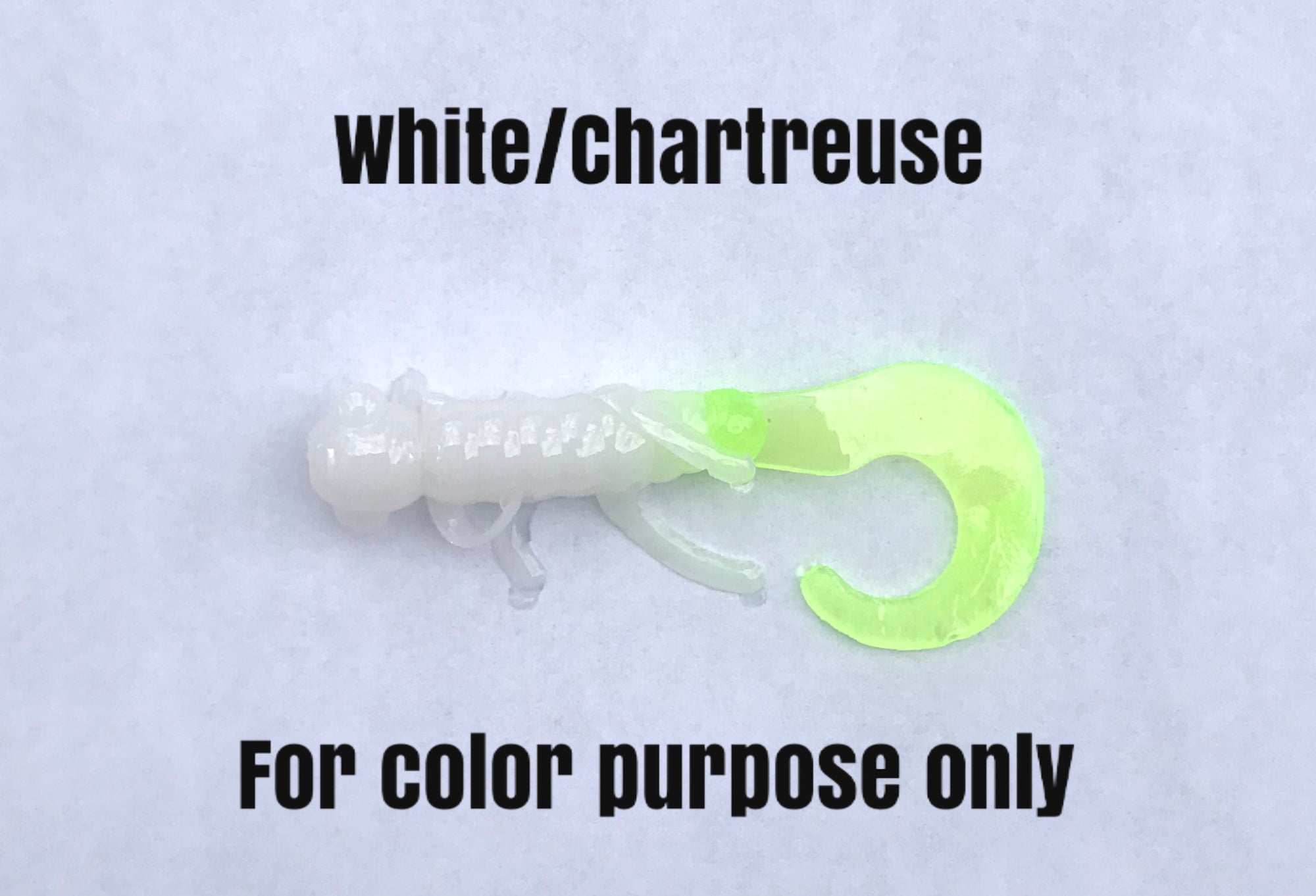 Crappie Day Twin Killer (2") (10 pk) - Angler's Headquarters