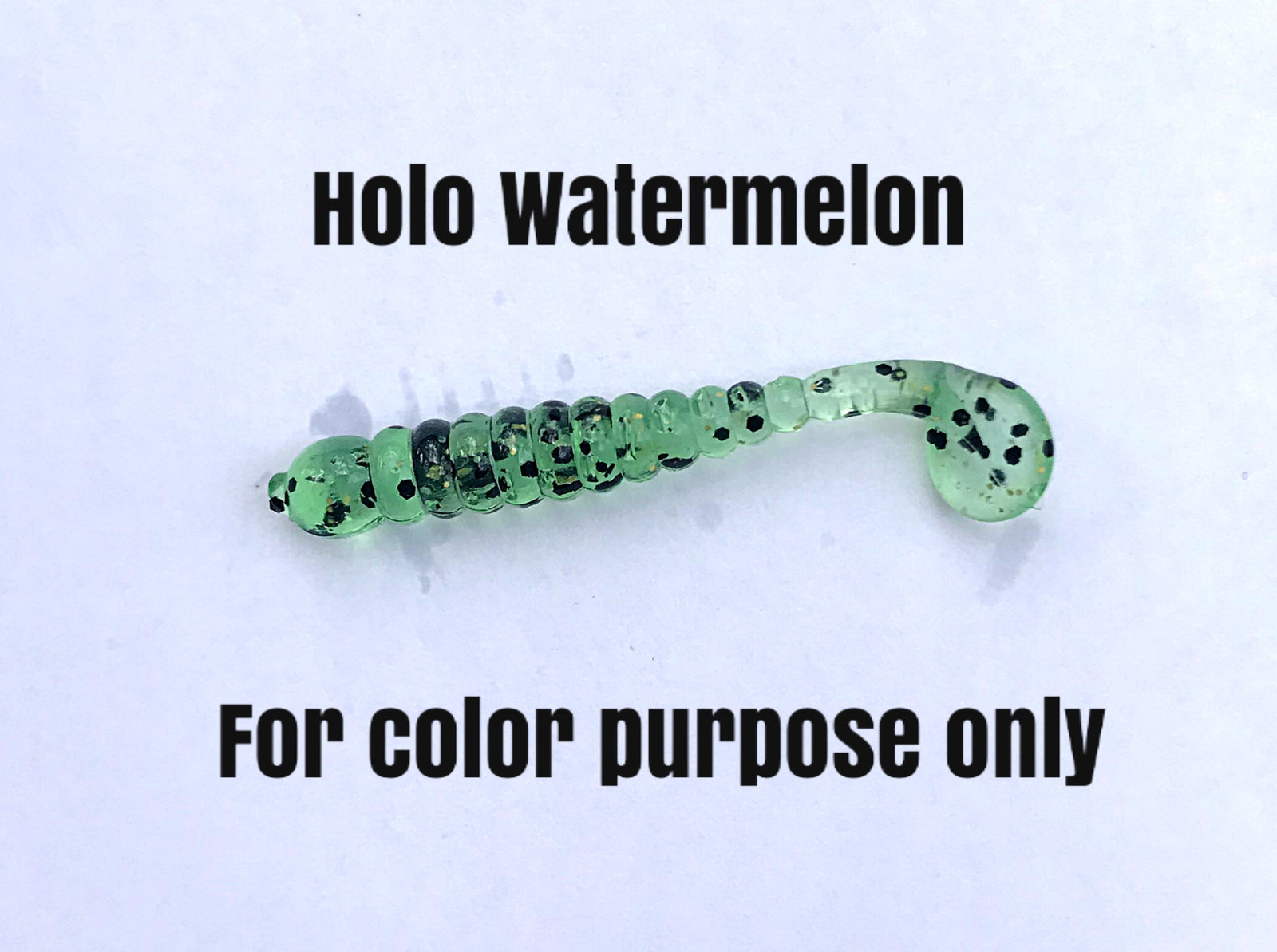 Crappie Day Killer Bug (1 3/8") (10 pk) - Angler's Headquarters