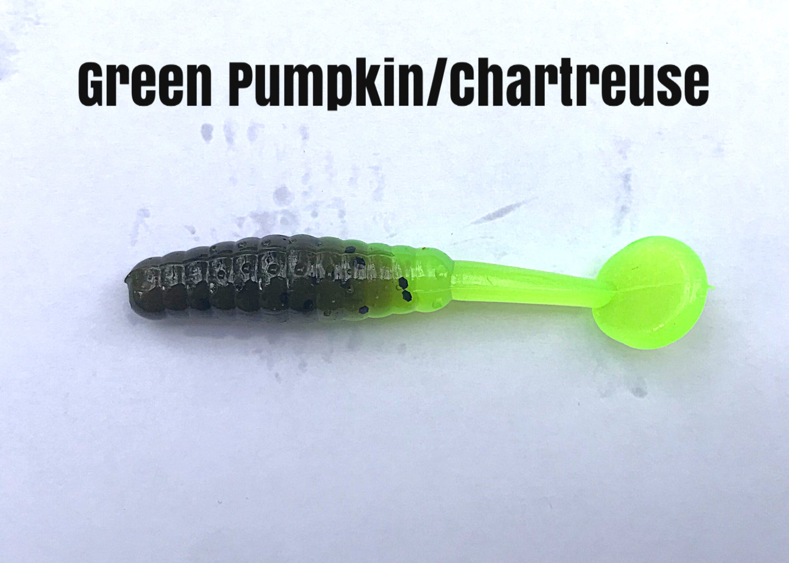 Crappie Day Paddle Tail Jigs(1.75") (10 pk) - Angler's Headquarters