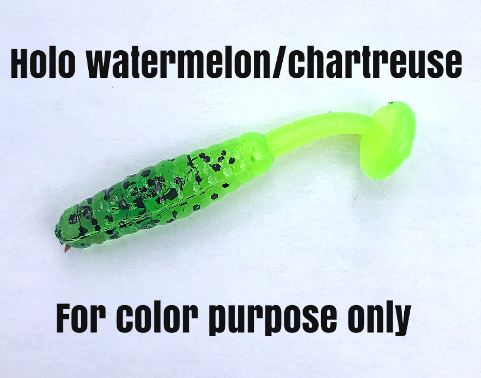 Crappie Day Twin Killer (2") (10 pk) - Angler's Headquarters