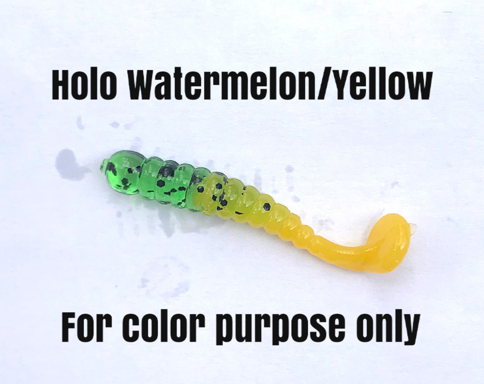 Crappie Day Paddle Tail Jigs(1.75") (10 pk) - Angler's Headquarters