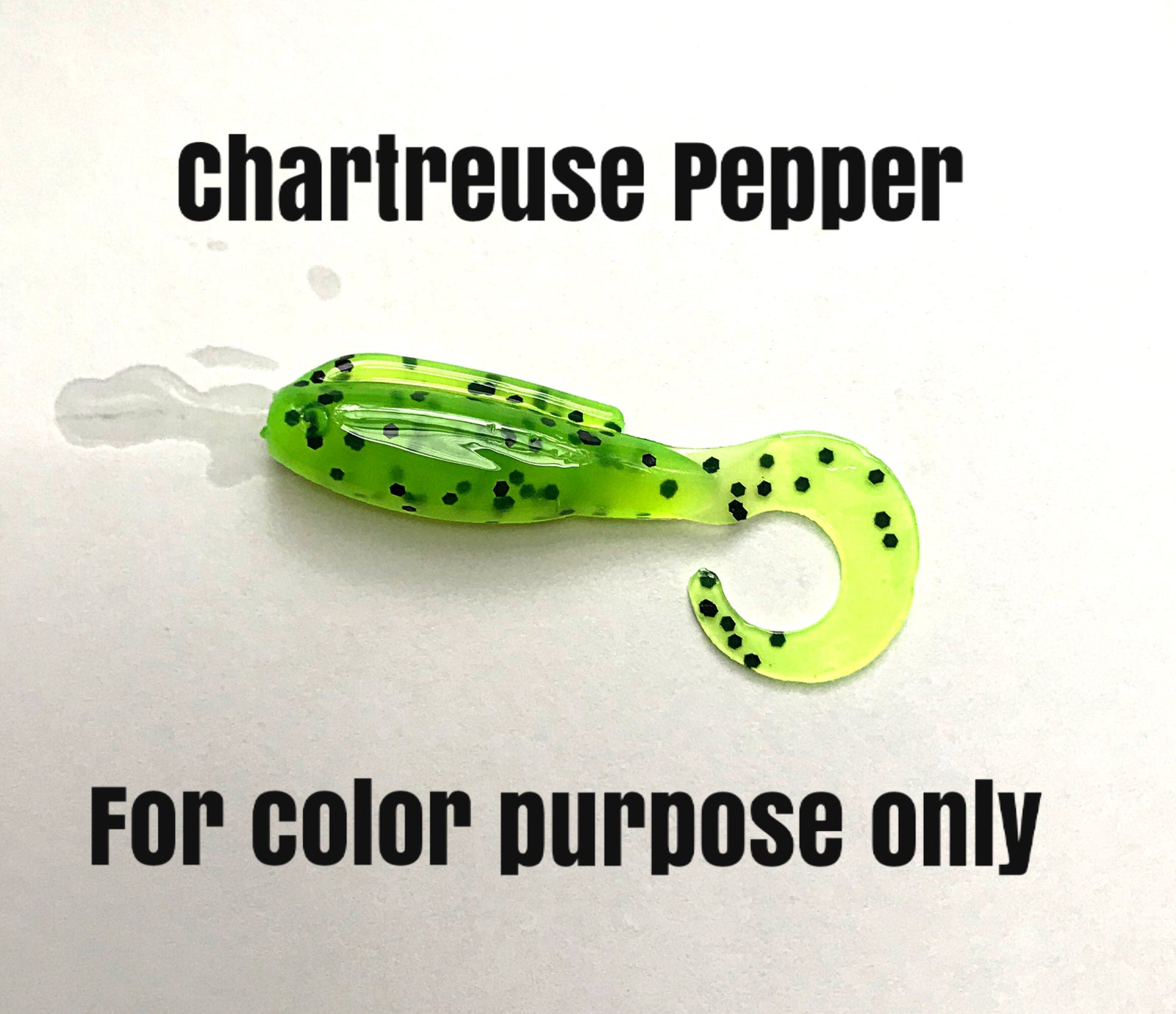 Crappie Day Paddle Tail Jigs(1.75") (10 pk) - Angler's Headquarters